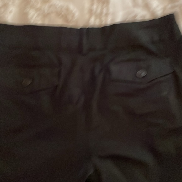 Lee black capris - Picture 5 of 7